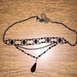 Gothic choker